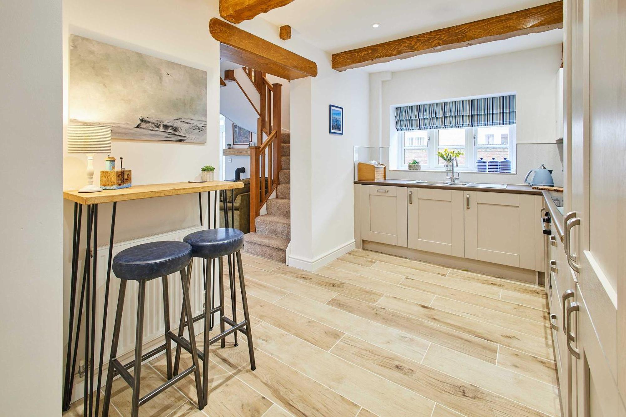 Host & Stay - The Snug Hunmanby Exterior photo