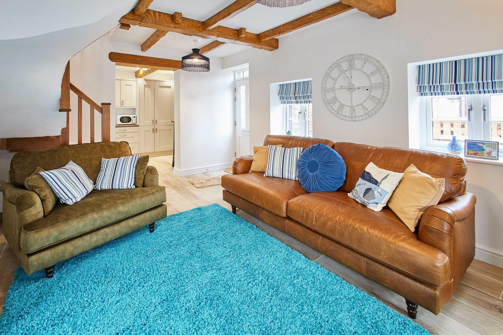 Host & Stay - The Snug Hunmanby Exterior photo